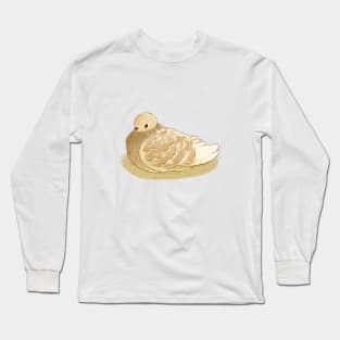 Beautiful Pigeon Long Sleeve T-Shirt